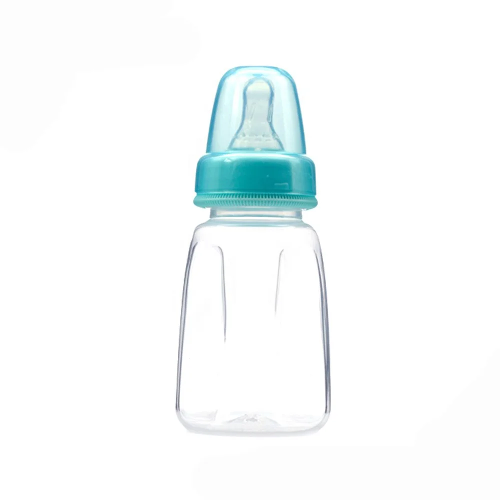 BPA Free 4oz baby feeding products plastic baby milk drinking bottle newborn baby bottles