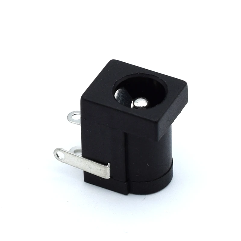 Оптовая продажа с фабрики DIP Plug-in DC разъем питания