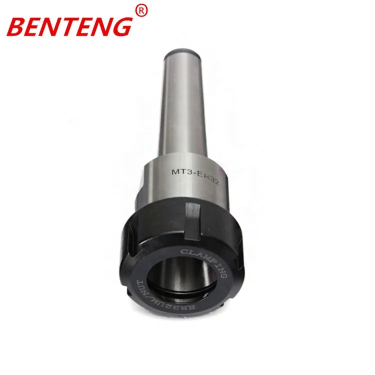 MT3 Taper With ER32 Collet Chuck Tool Holder A Set Of Collets