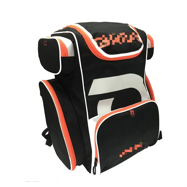 Adventure Pro Ski Boot Backpack skateboard training gear backpack