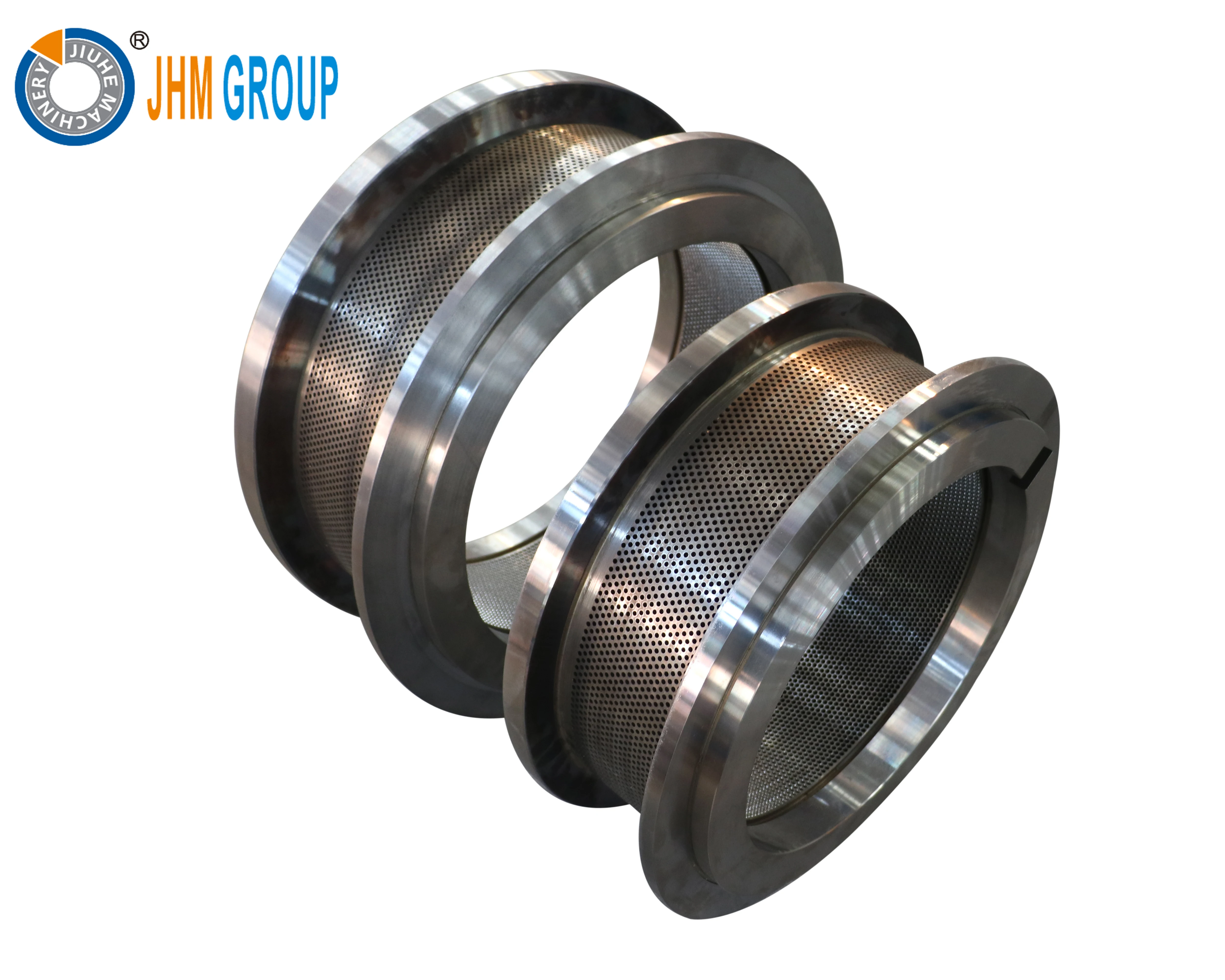 CE/ISO ring die for new design animal/wood pellet machine