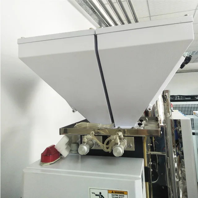 Промышленные пластиковые гранулы, идеальный Электрический цветной миксер, весы, гравиметрический блендер