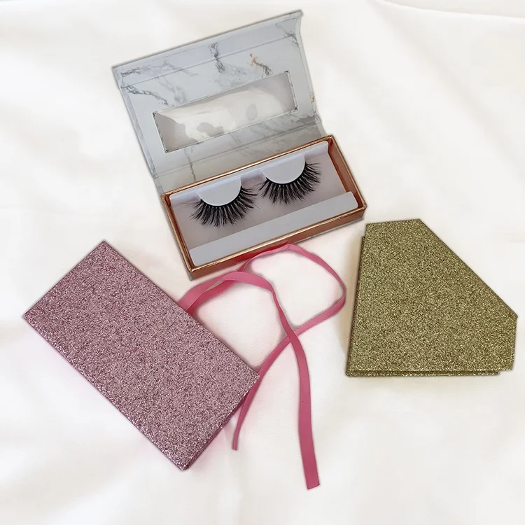Real Mink Lashes Vendor Private Label 3D Mink Eyelashes 100% Mink Fur Own Brand Eyelashes With Custom Eyelash Packaging Box