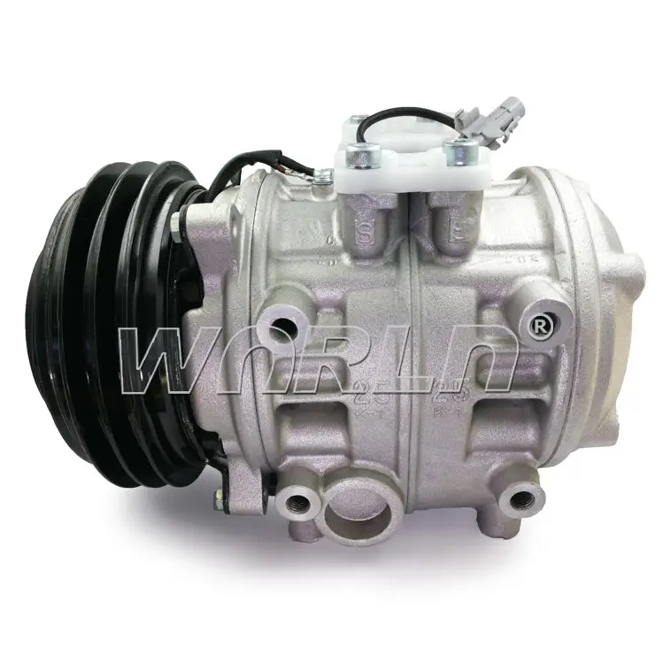 Автоматический компрессор переменного тока для автобуса Hino Rainbow/В Coaster 24 V 147100-4210 0472006290 0473003250