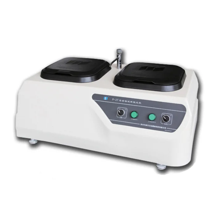 P-2T metallographic sample polishing machine