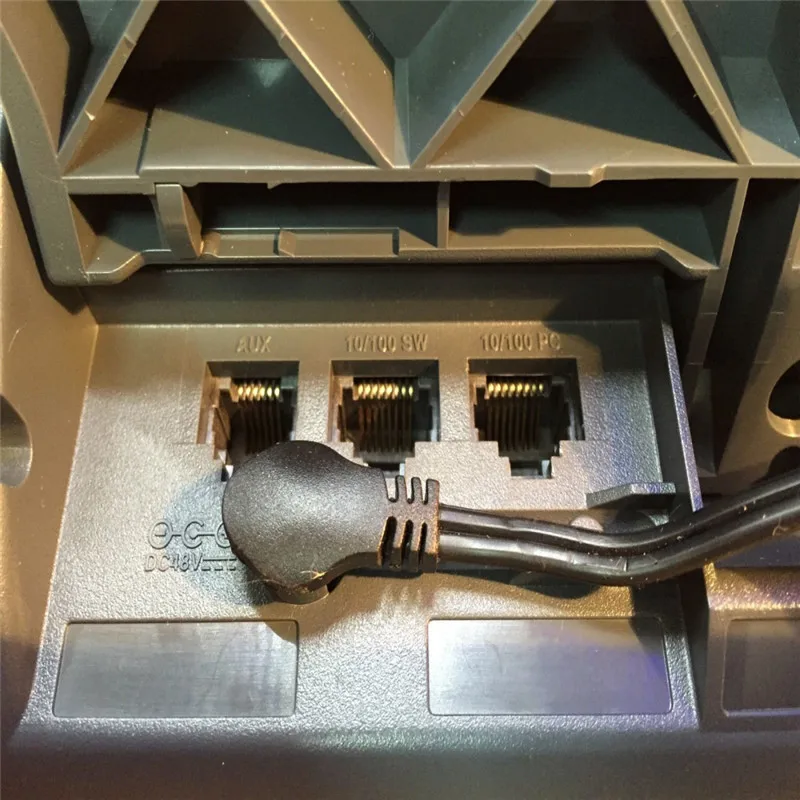 Унифицированный ip-телефон UC PHONE 7942 ip-телефон протокол CP-7942G для сетевой безопасности