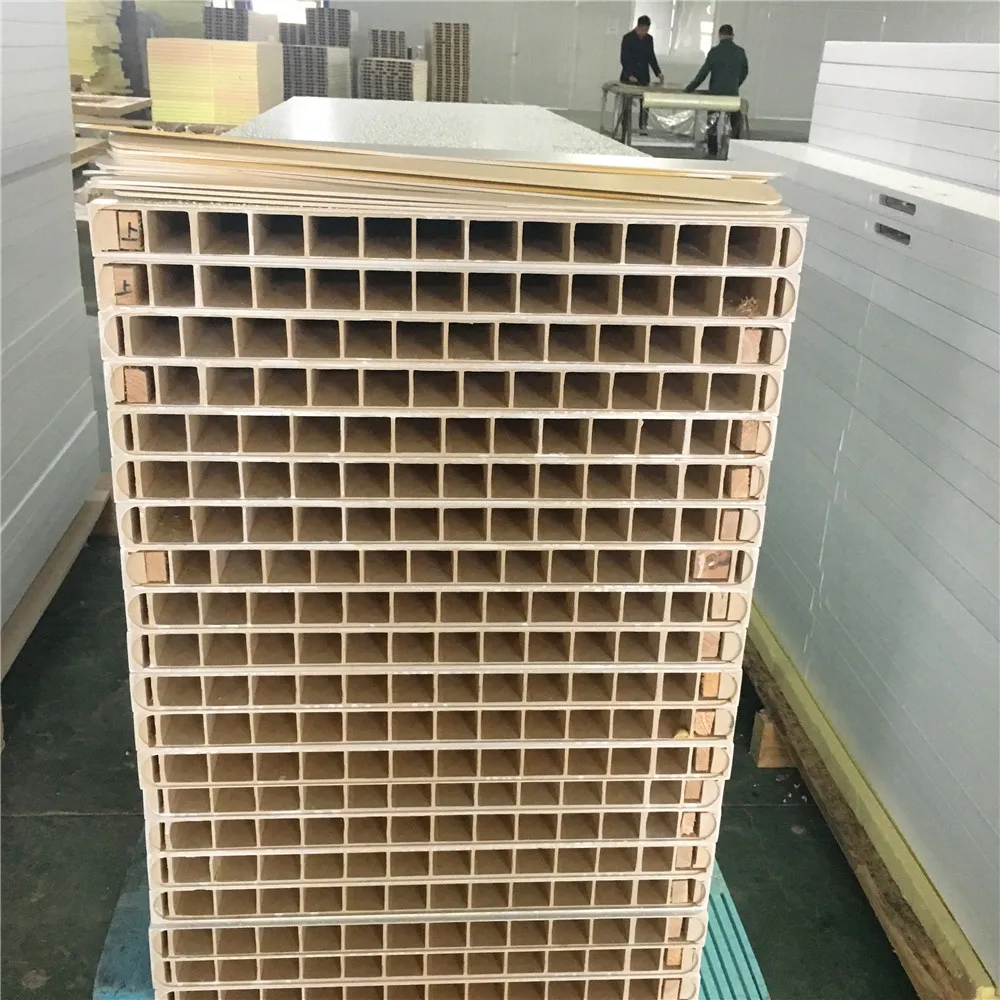 Good Quality Wooden Exterior Door  Waterproof WPC Doors Interior Bathroom Door