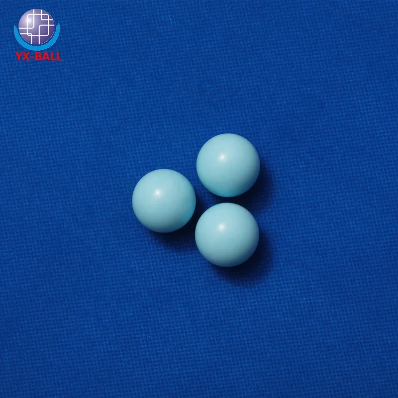 Хорошее качество 2 мм 2,381 мм 2,5 мм 3 мм Самый дешевый пластиковый мини-шар