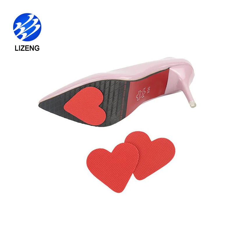 All Shoe Fits Shoe Pads Sole Protector Non Skid Rubber Bottom Sole Grips For Shoe