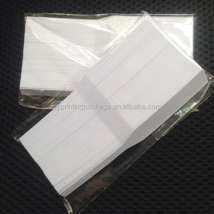 Hot sale paddle shape paper  perfume tester blotter famous perfume scent tester