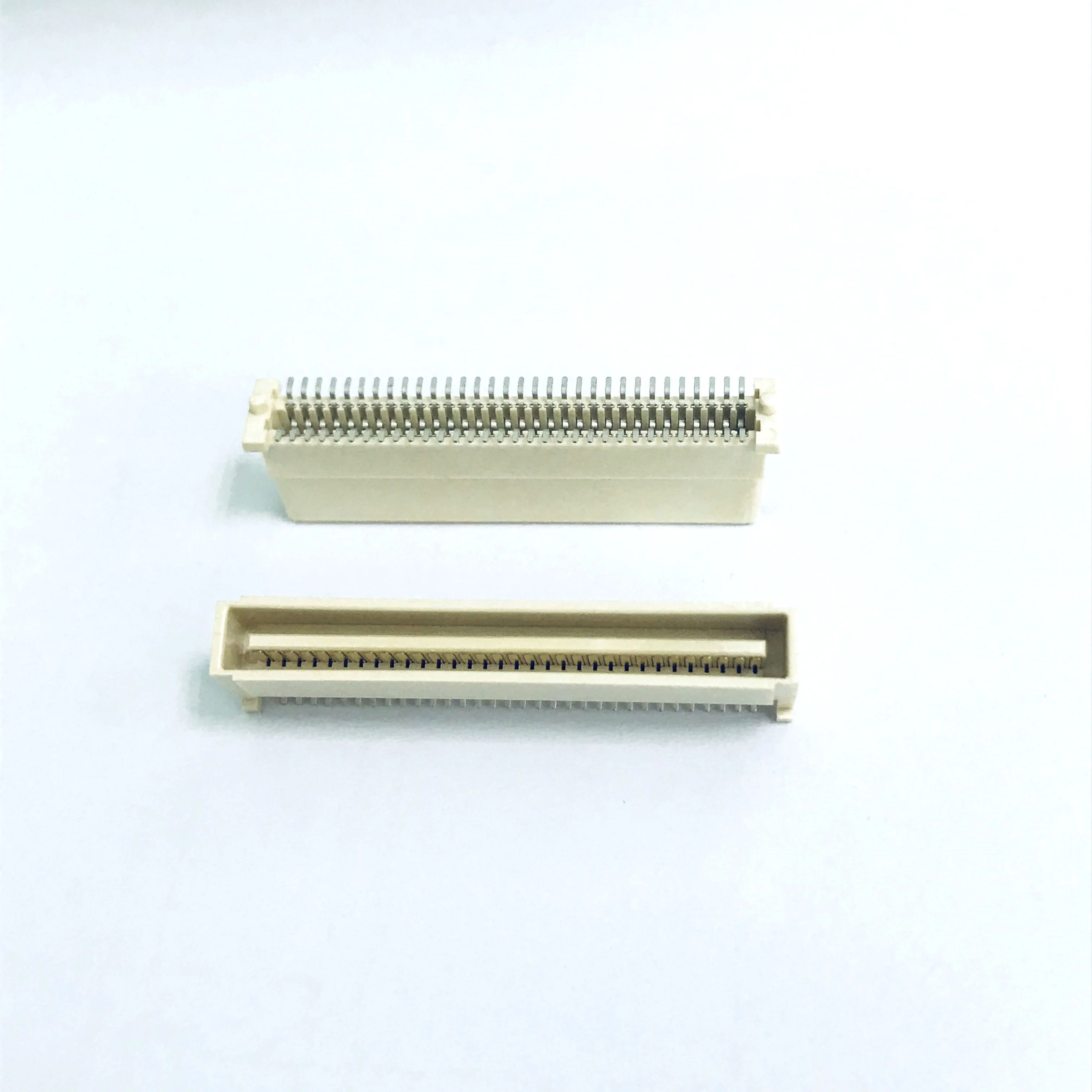1.0mm Pitch BTB Female socket Dual row 32 Positions 2X16 Pins board to board header connector