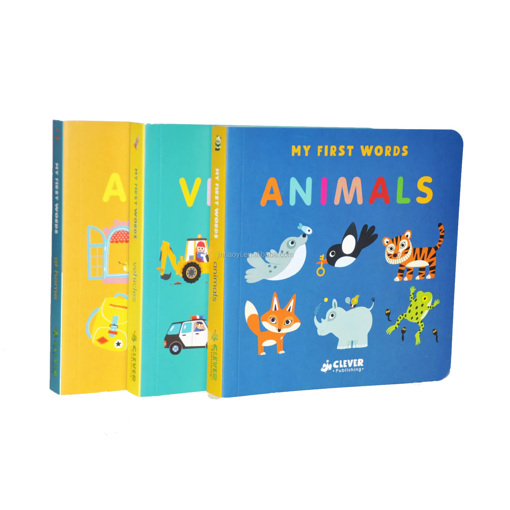 Custom printing cheap price high quality hardcover children story book printing