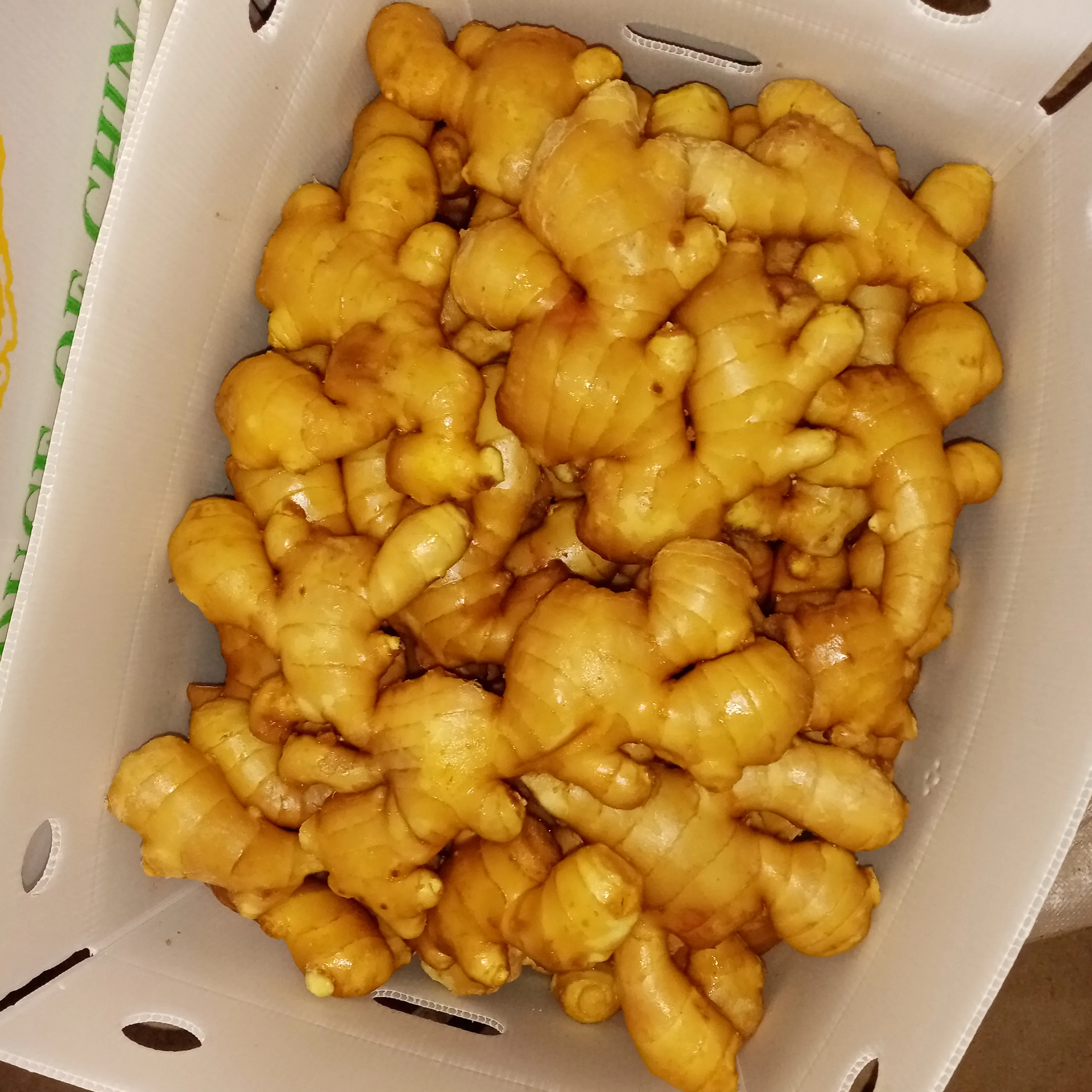 import ginger 2019 fresh ginger market price