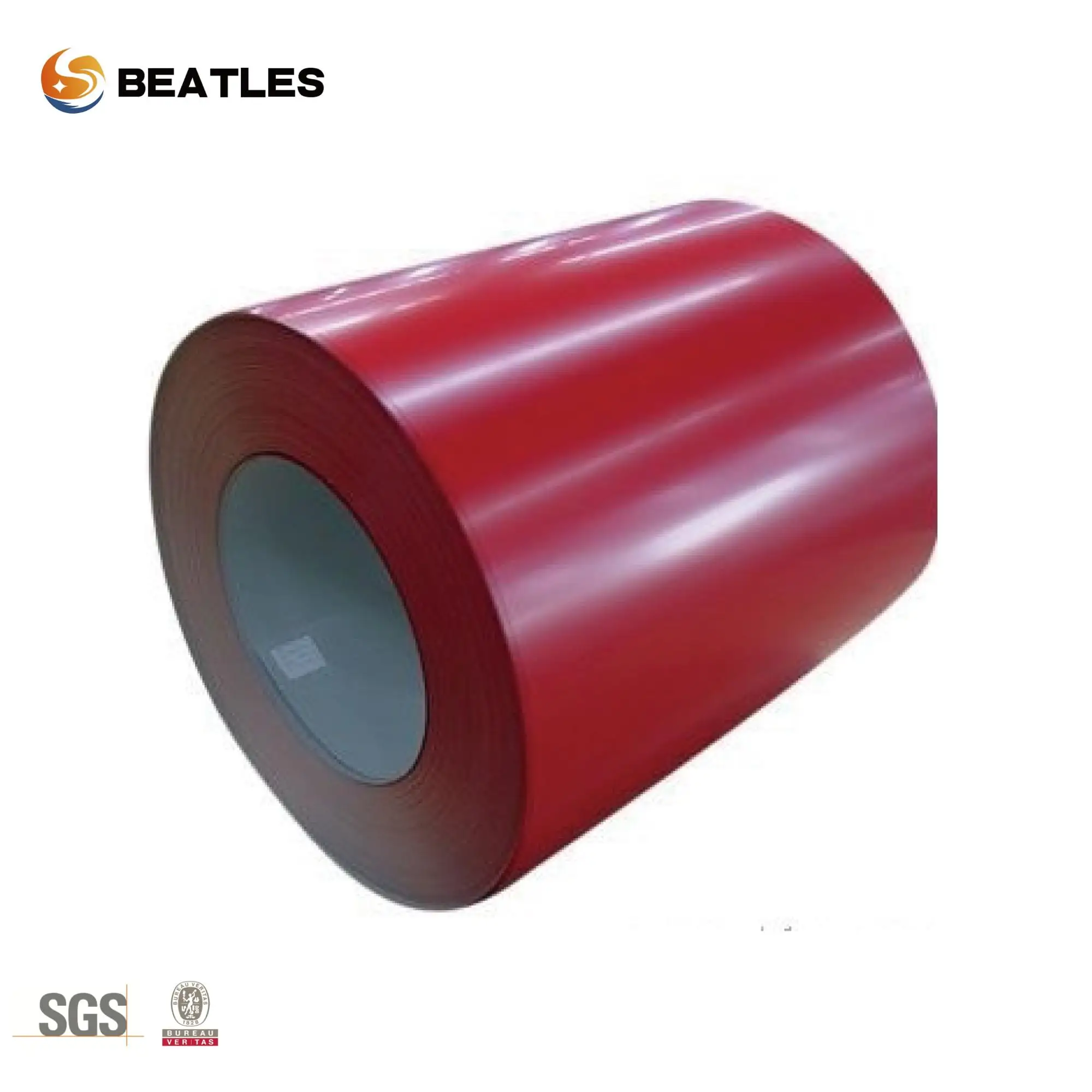 Premier SGCC Prepainted Galvanized PPGI Steel Coil for Roofing Sheet