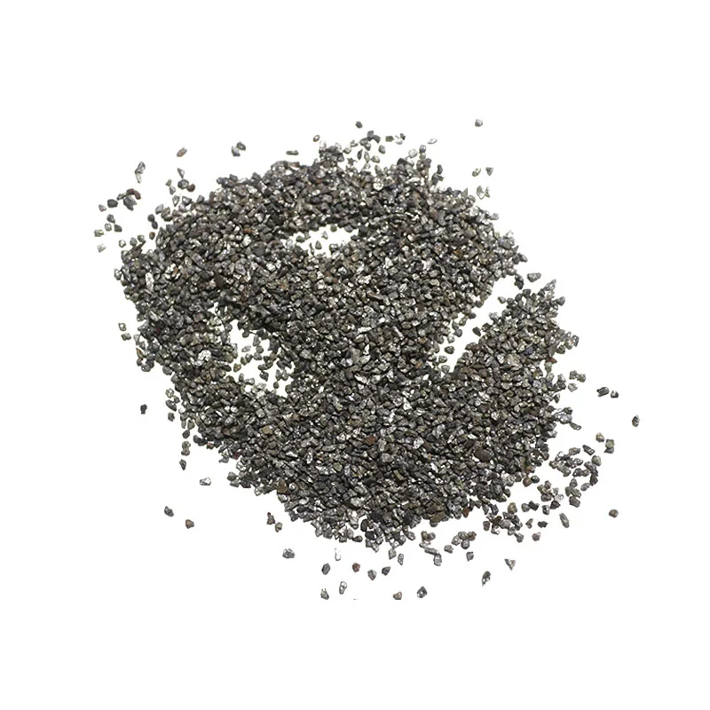Железный песок высокой плотности для строительства моста