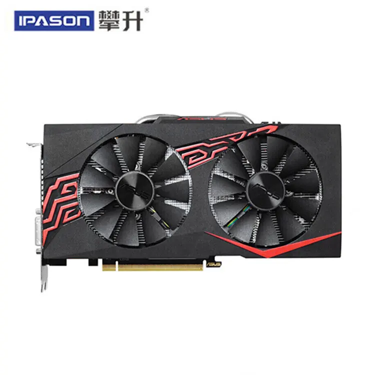 Ipason оптовая продажа 6 ГБ 8 г 12 ГБ 16 ГБ Ddr4 Gddr5 видеокарты