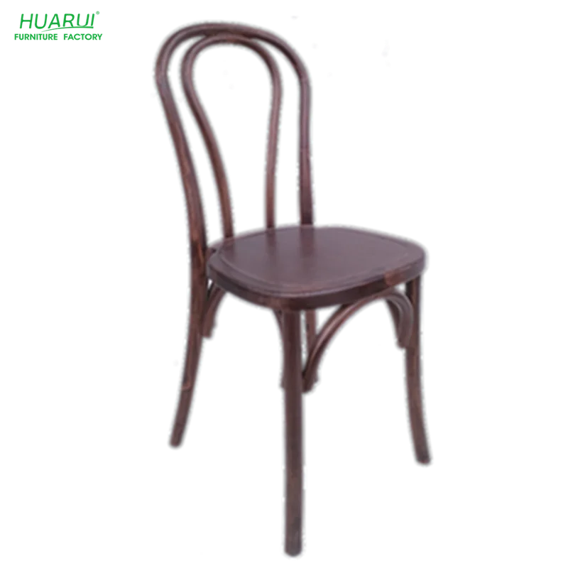 Оптовая продажа, Штабелируемый стул из твердой древесины Thonet Bentwood