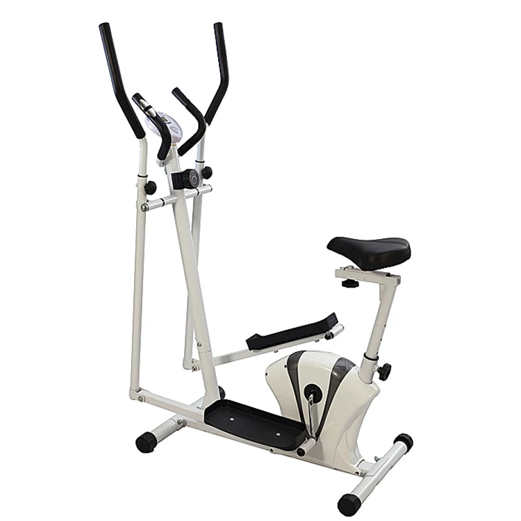 
Life Fitness Bicycle Trainer Cardio Magnetic Cross Elliptical Trainer Machine 