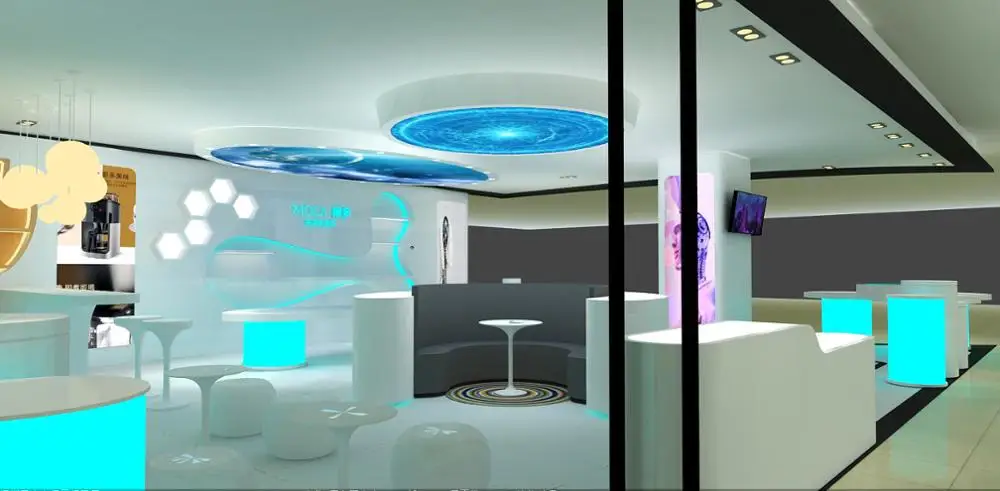 Mobile Shop Counter Factory Custom Design Phone Showcase Mobile Display Cabinet Glass Chinese 5 Sets 20-28days Wd-dz002 3years