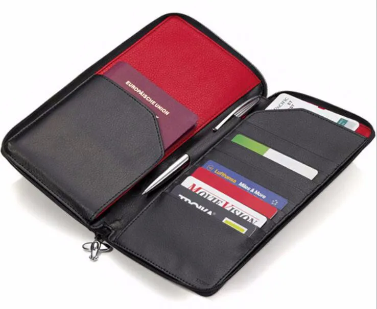 
 Оптовая продажа по заводской цене, недорогой модный персонализированный бумажник из искусственной кожи с rfid-защитой, Обложка для паспорта  Цена по прейскуранту завода оптовая продажа продвижение дешевые rfid Мода персонализированные пользовательские П