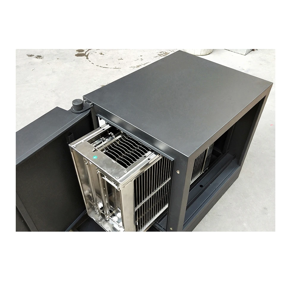 
RuiHe 98% Smoke Removal Rate Commercial Air Scrubber 