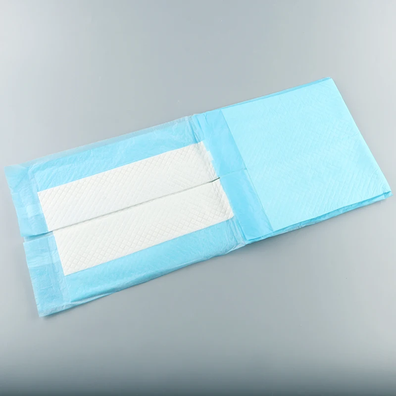 Одноразовый медицинский матрас для недержания мочи, поглощающий хирургический вкладыш для взрослых