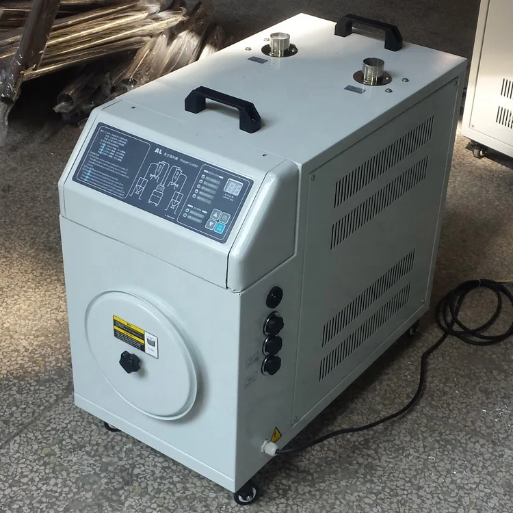 plastic auto vacuum hopper loader for extruder