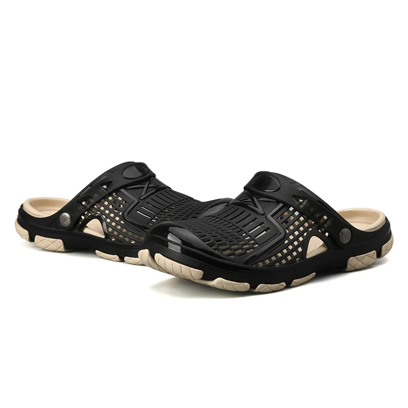 
Custom Wholesale Comfortable Design Cheap Anti Eva Garden Clogs Shoes For Men 