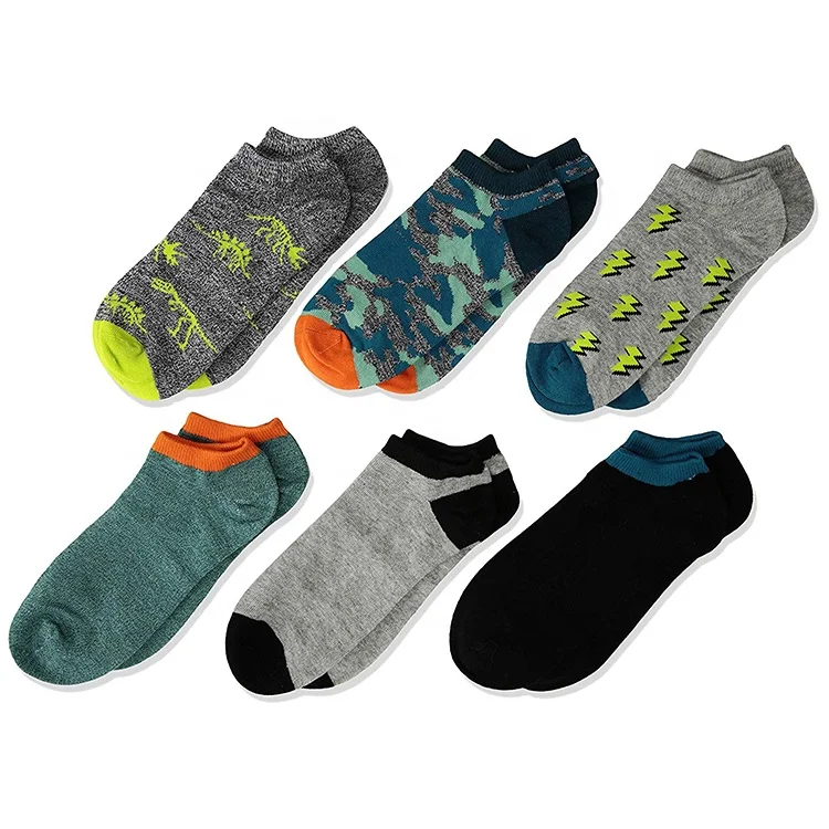 Stride Rite детские спортивные модные носки для мальчиков