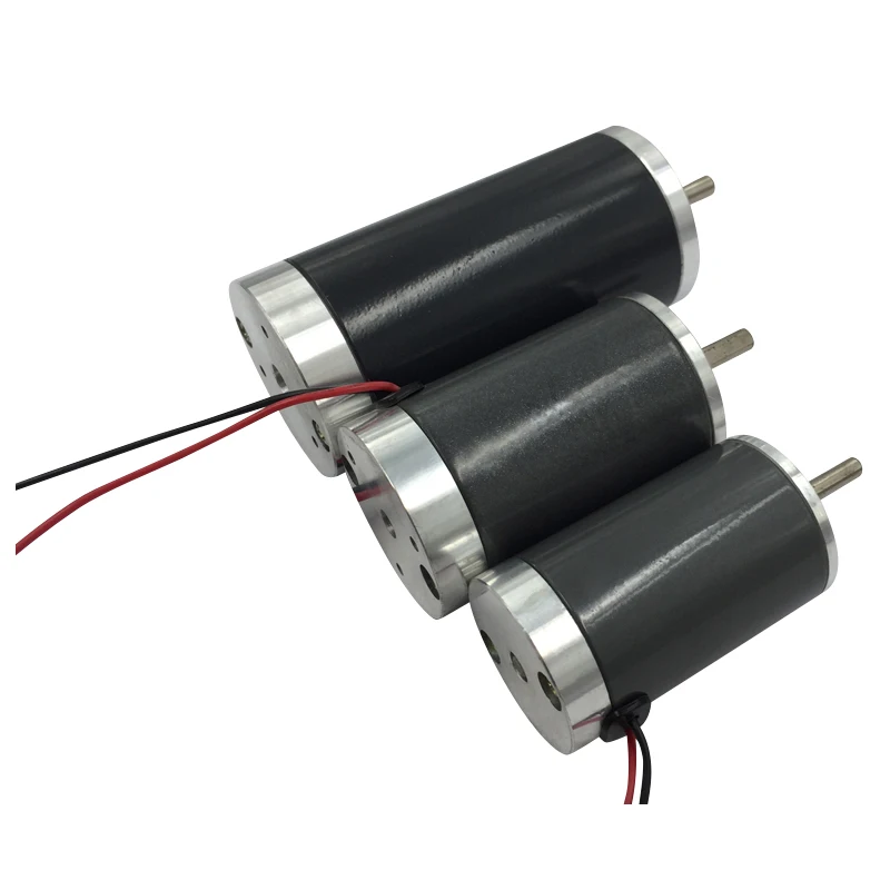 Customized motor 8mm Shaft 3000rpm 63zyt Manufacturer 12v 80w Pmdc Motor 24v