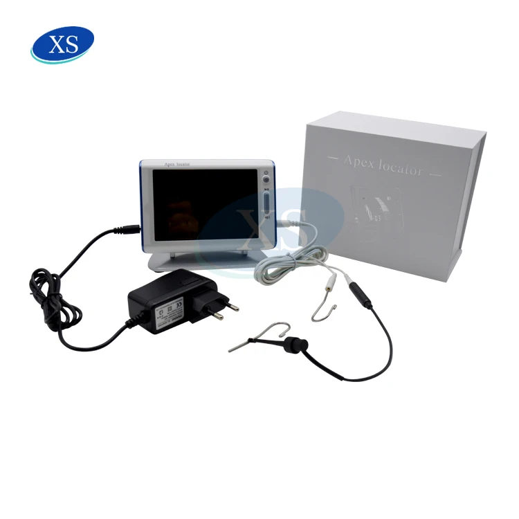 Endodontics root canal finder endo measure 4.5Inch LCD digital display root canal apex locator for endomotor price
