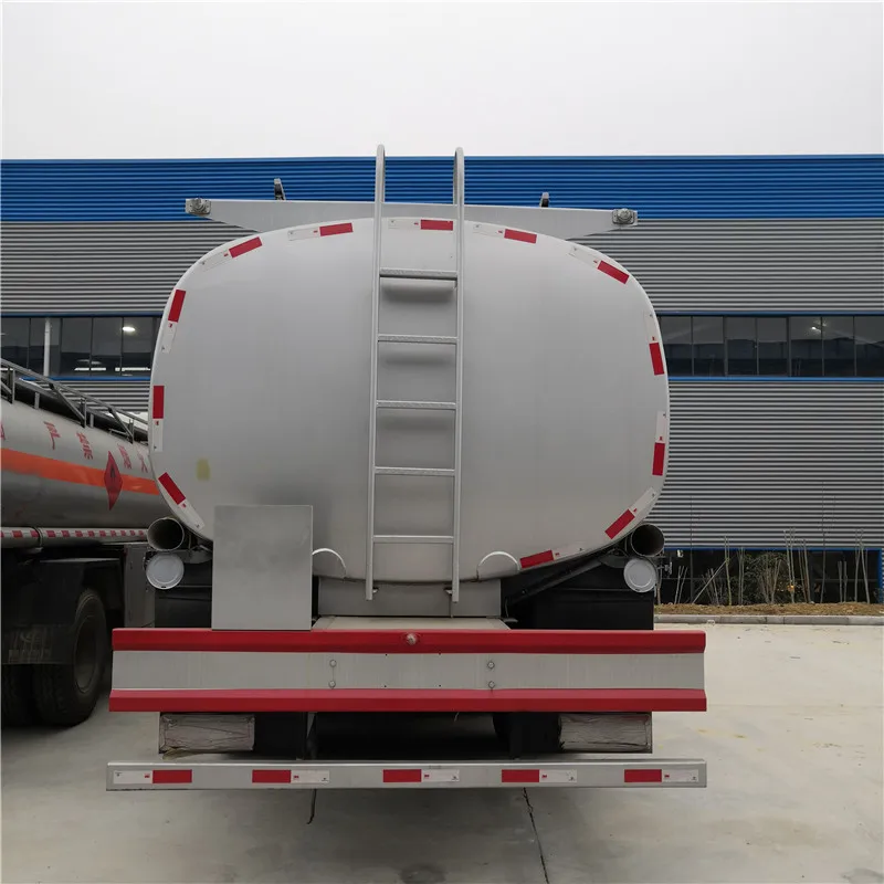 Brand New 25000 Litres Oil Tanker Fuel Tank Truck for Sale