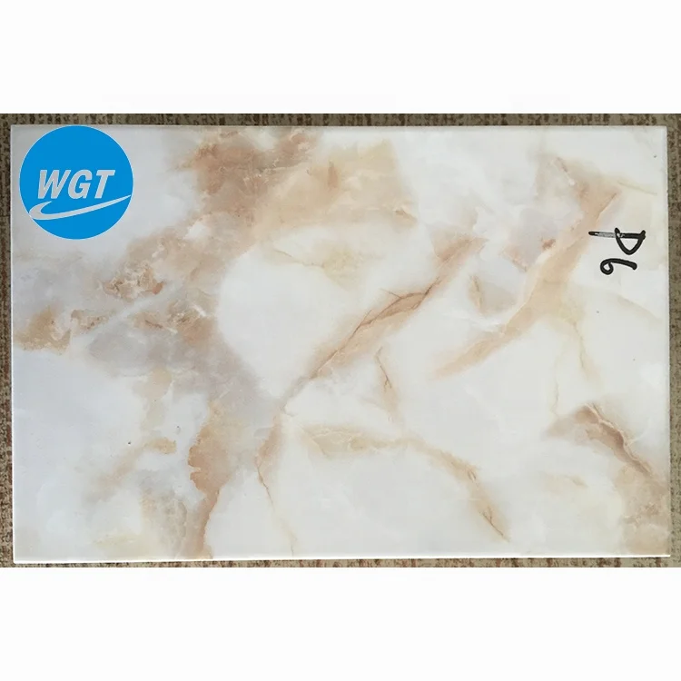 5D inkjet printing ceramic stone wall facade panels