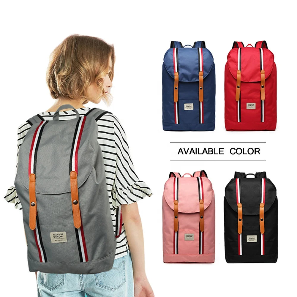 
Promotional fashion cheap mochila bag teen school bags backpack for school 