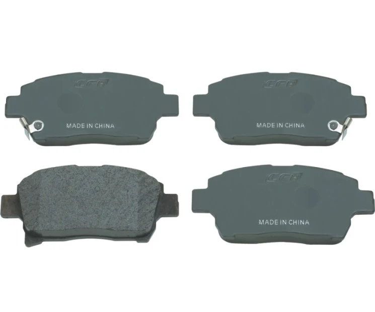 car brake pad for celica , MR2, pruis,yaris