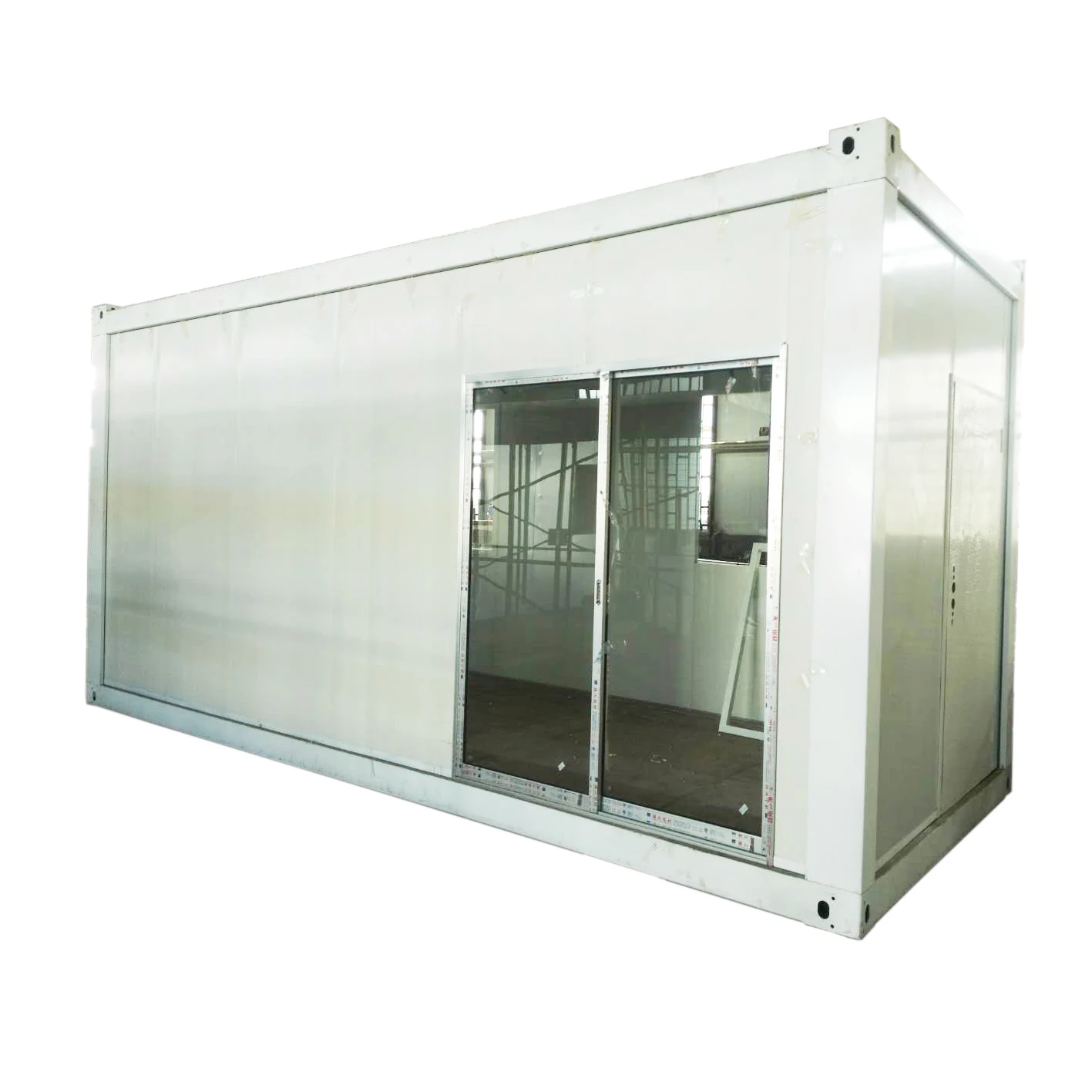 Модификация жилых домов плоский пакет один