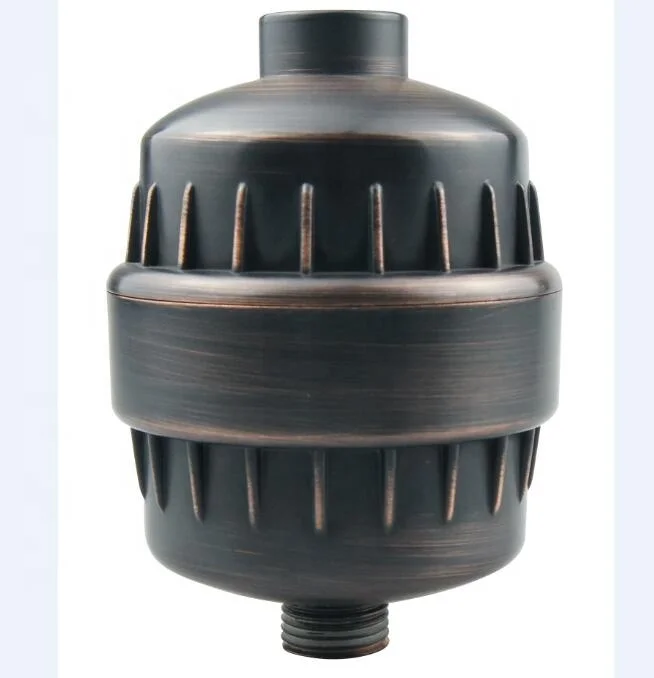 Shower head Filter- Removes Chlorine & Chloramine for Healthy Skin & Hair