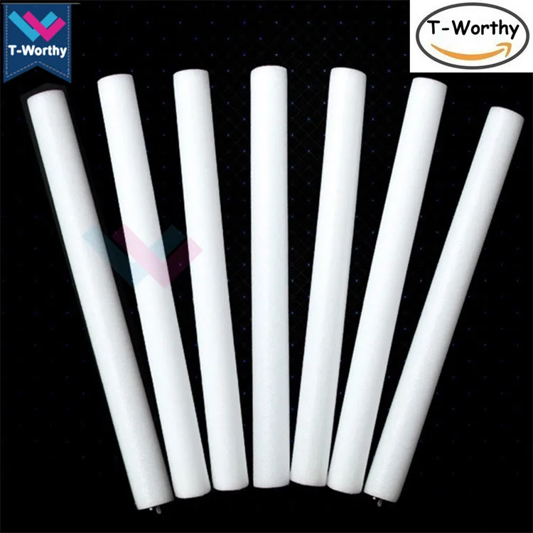  T-Worthy 48 см мигающая светодиодная пенопластовая палочка от производителя рекламный подарок светящаяся для свадьбы дня рождения новогодней вечеринки