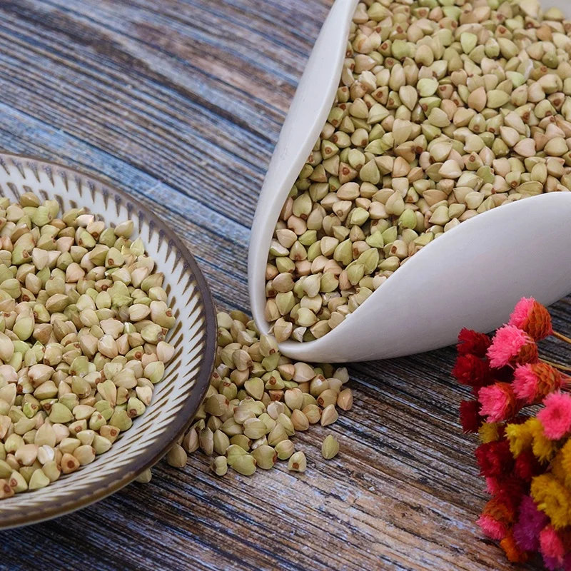 Delicious taste Chinese instant Natural Buckwheat