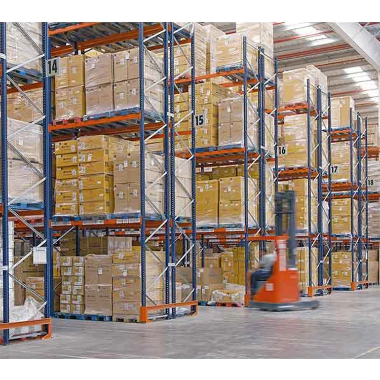 
GTY industrial heavy duty storage pallet rack 