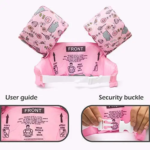 Swimming Cartoon Life Jacket and Safety Vest