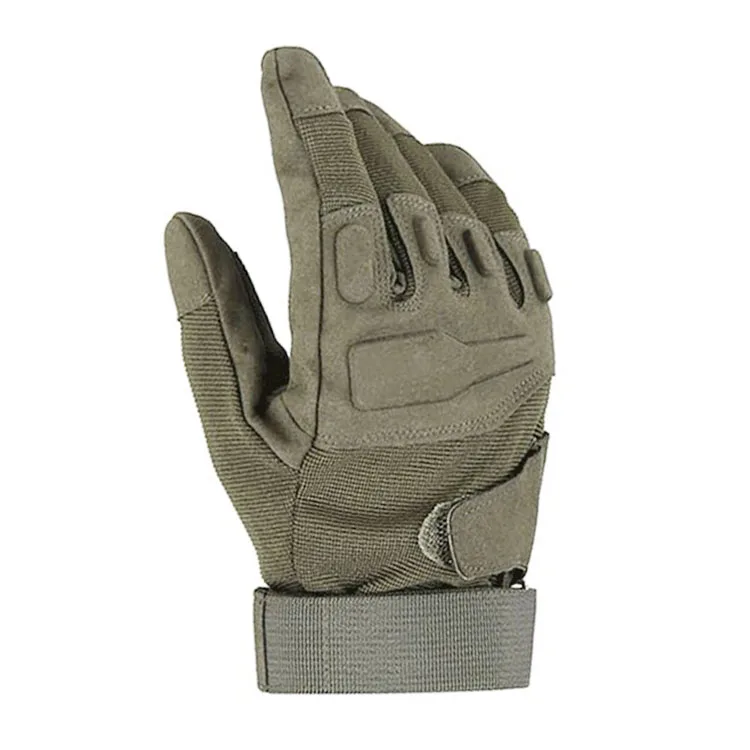 Спорт на открытом воздухе армия полный военный палец перчатки тактические съемки перчатки