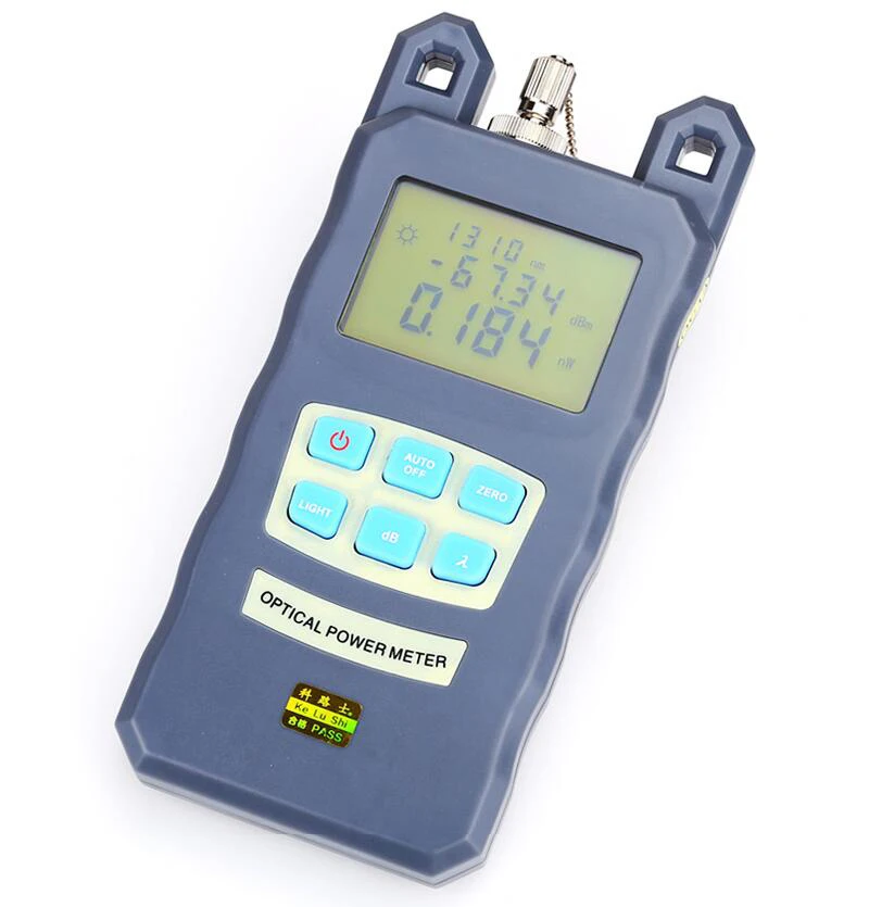 High quality fiber optic cable tool kit ftth