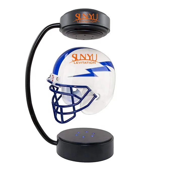
Fashion magnetic floating levitation soccer ball display 