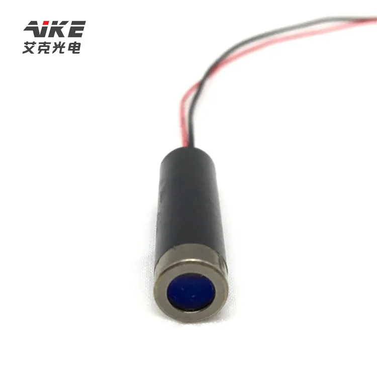 AIKE 850nm 5mw infrared dot laser  distance meter module