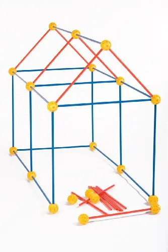 Детские строительные форты DIY для помещений, спортивные товары