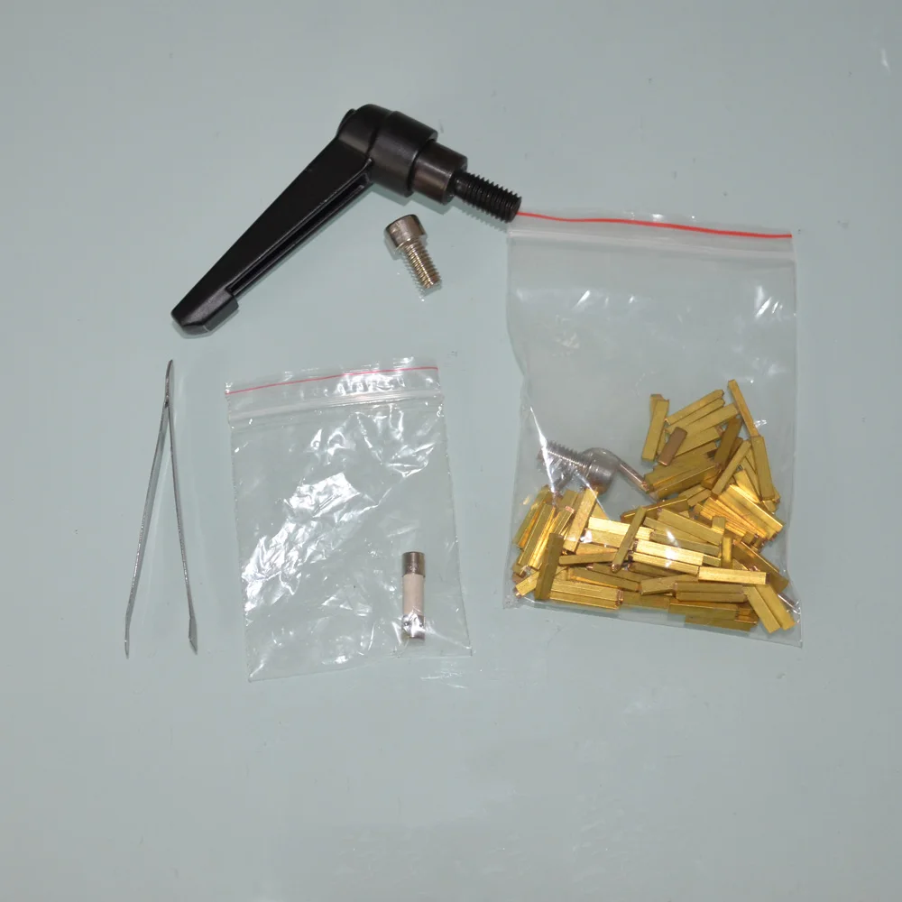 Кодировочный станок HP241 для печати чернил и лент с номером партии для горячего тиснения