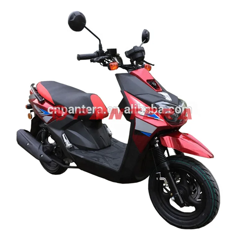 Pantera Bikes 50cc Mini Automatic Gear Motorcycles EEC Scooters for Sale