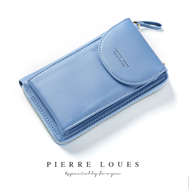 
Latest Forever young women phone bag leather shoulder bag for women 