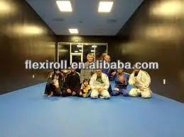 
Hot sale Flexi roll Judo tatami mat 40mm or 50mm tatamis mat MMA roll tatami mat 
